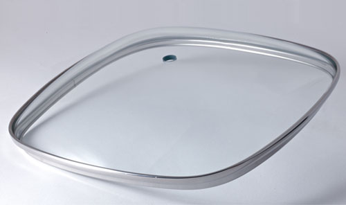 glass lid