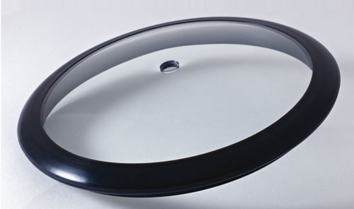 glass lid