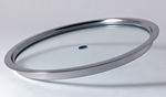 TL-F type glass lid