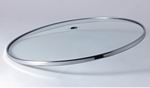 C type glass lid